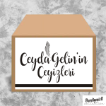 Çeyiz Etiketi